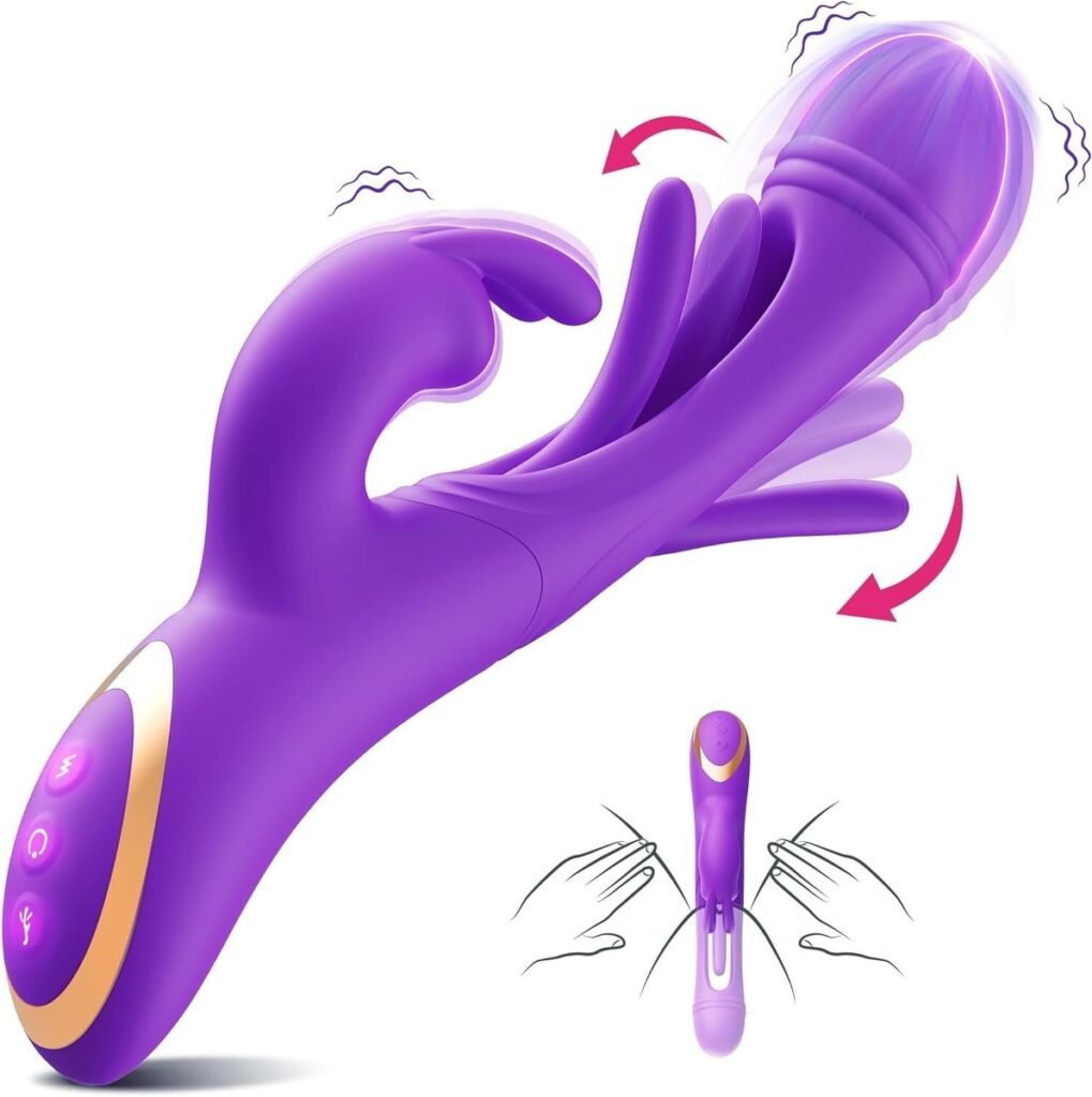 This is an in-depth review of the rabbit vibrator