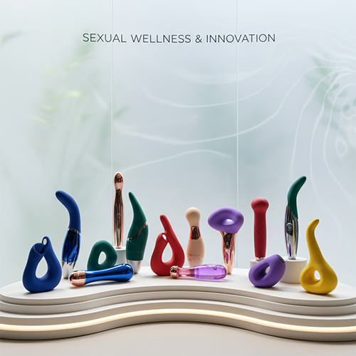 Top 5 Sex Toy Brands in the U.S. by 2024 Sales