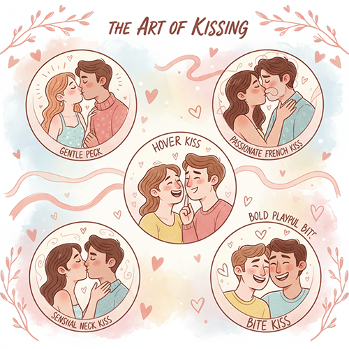Kissing is way more than just pressing lips together—it’s a sizzling language of love and attraction that can light up any romance. Want to know which kiss will make your partner’s heart race? Let’s dive into five irresistible kissing styles, what makes them special, and how easy (or spicy) they are to master.