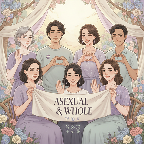 Understanding Asexuality: Exploring the Spectrum Beyond Sexual Attraction