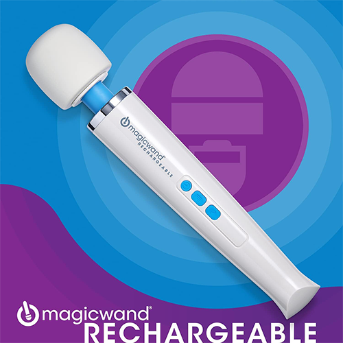 Magic Wand Rechargeable Review: The Ultimate Powerful & Cordless Vibrator for Unmatched Pleasure