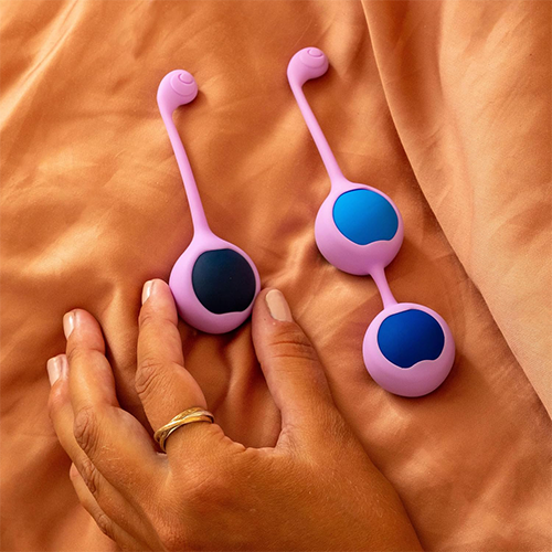 Enhance Pleasure & Strength with Ben Wa & Kegel Balls