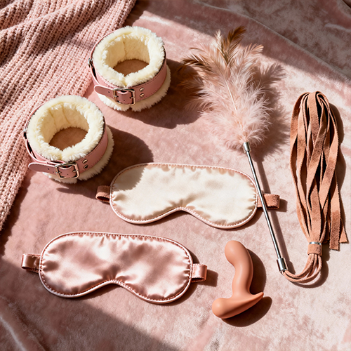 Safe & Fun Beginner Kink Toys: A Starter Guide