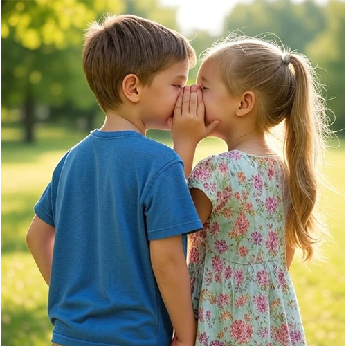 Talk to Elementary-Age Kids About Sex