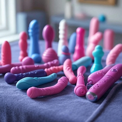 The Technology and Innovation Behind Modern Sex Toys
