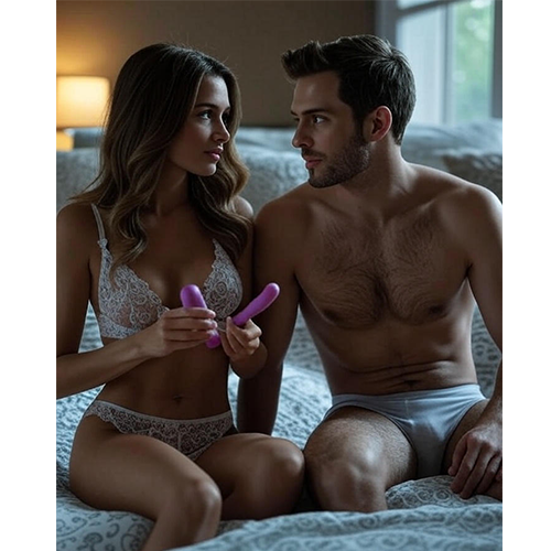 How to Ask Your Partner About Trying a SEXTOY: 4 Fun & Flirty Tips for Couples
