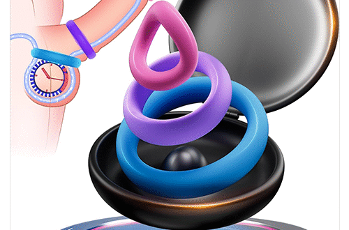 The Science of Cock Rings: Benefits & Safe Usage