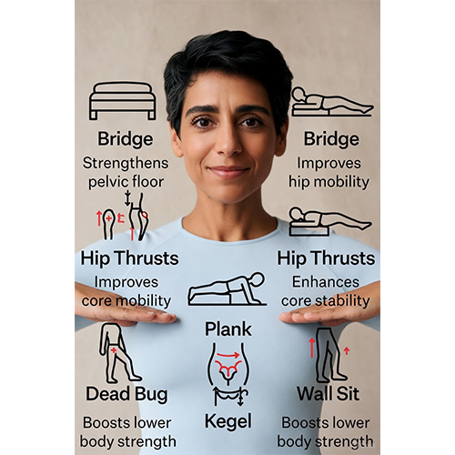 9 Exercises to Boost Libido & Bedroom Performance