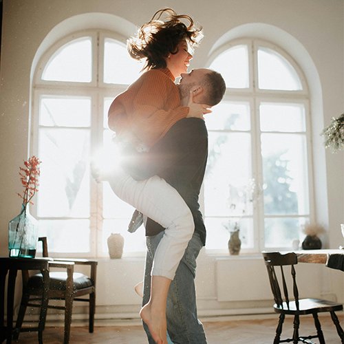 The Bear Hug Sex Position