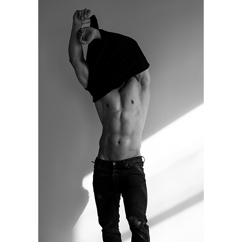 Male Erogenous Zones