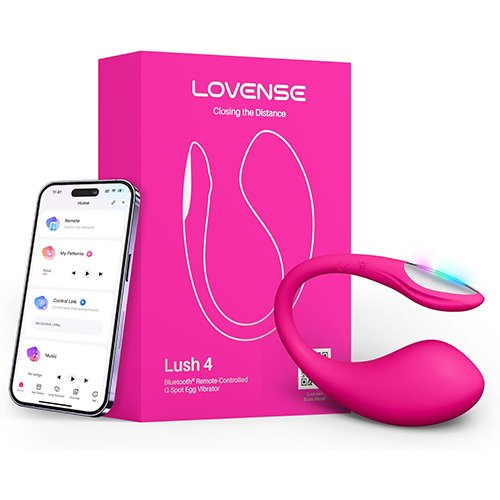 Lovense Lush 4 Review