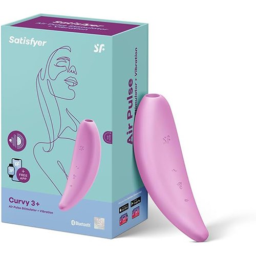 Satisfyer Curvy 3