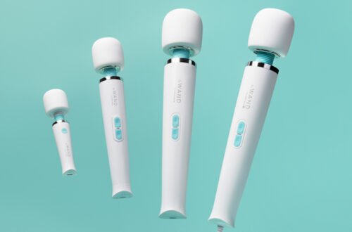 Why I Love the Magic Wand