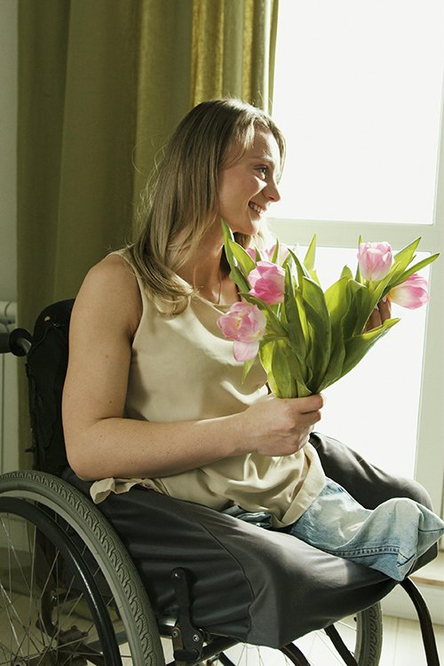 Disabled Bodies, Real Pleasure: A Practical Guide