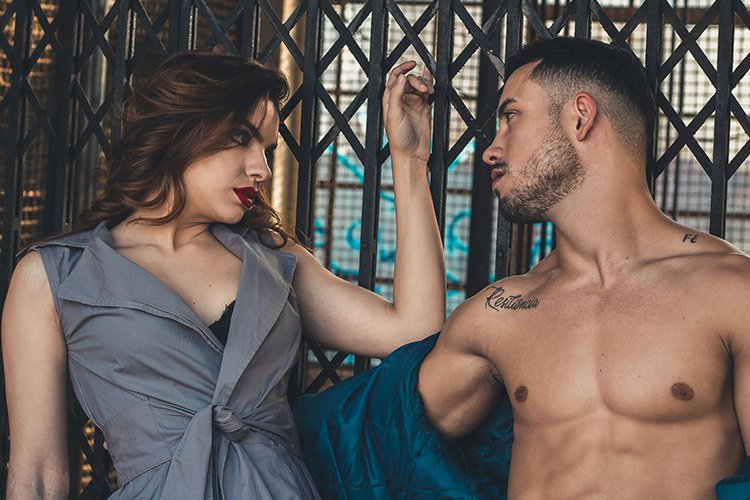 how to communicate during sex

